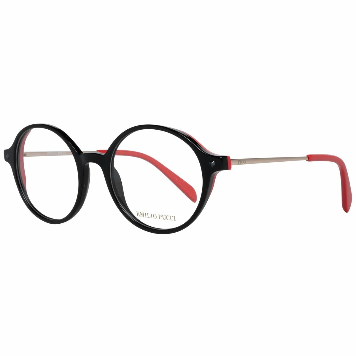 Glasögonbågar Emilio Pucci Ø 50 mm