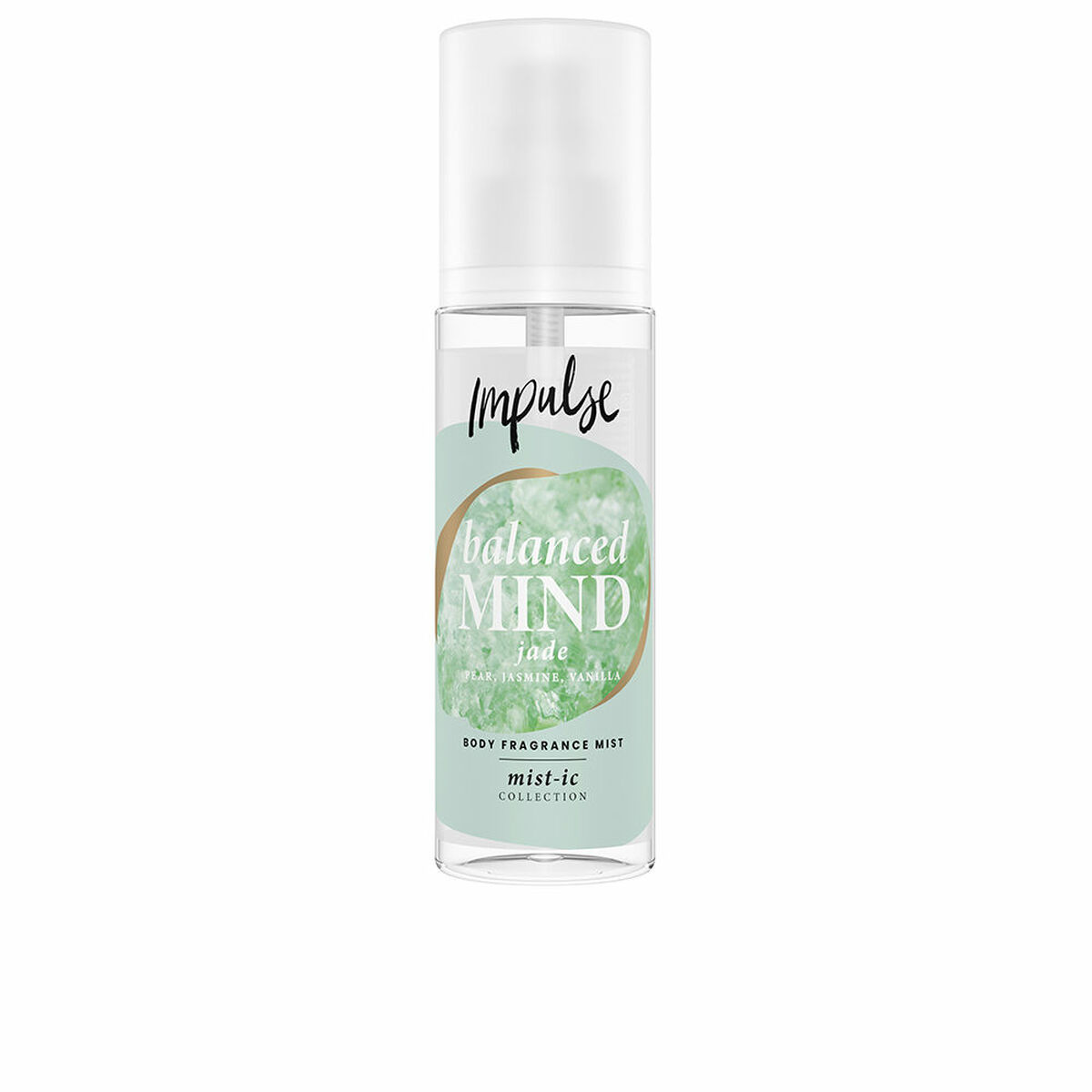 Parfym Unisex Impulse BALANCED MIND JADE 150 ml