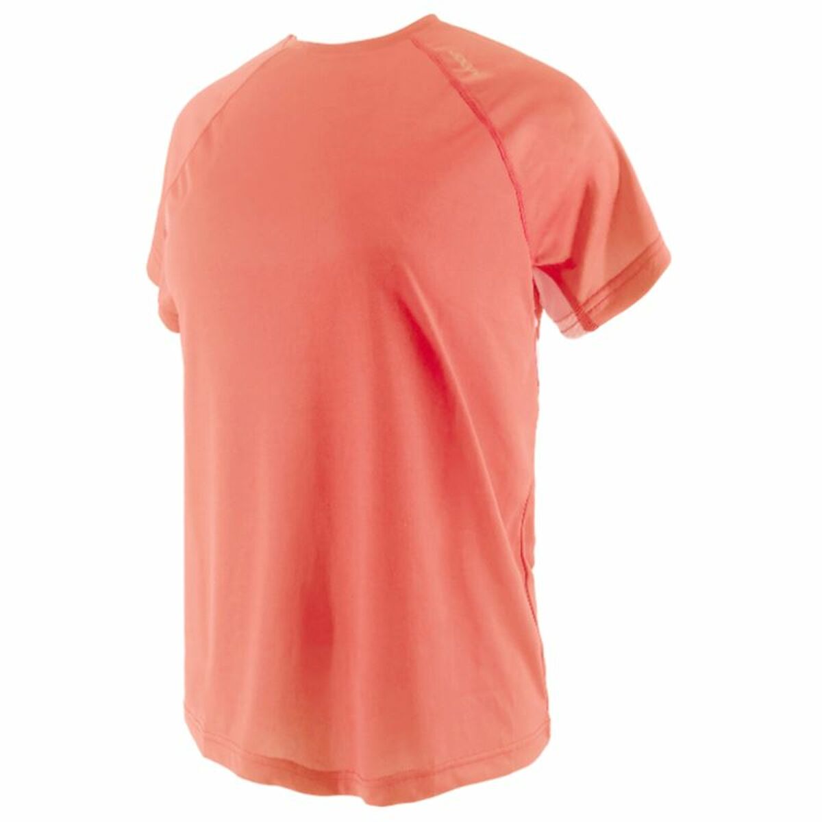 T-shirt med kortärm Herr Joluvi Orange