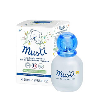 Barnparfym Mustela Musti 50 ml