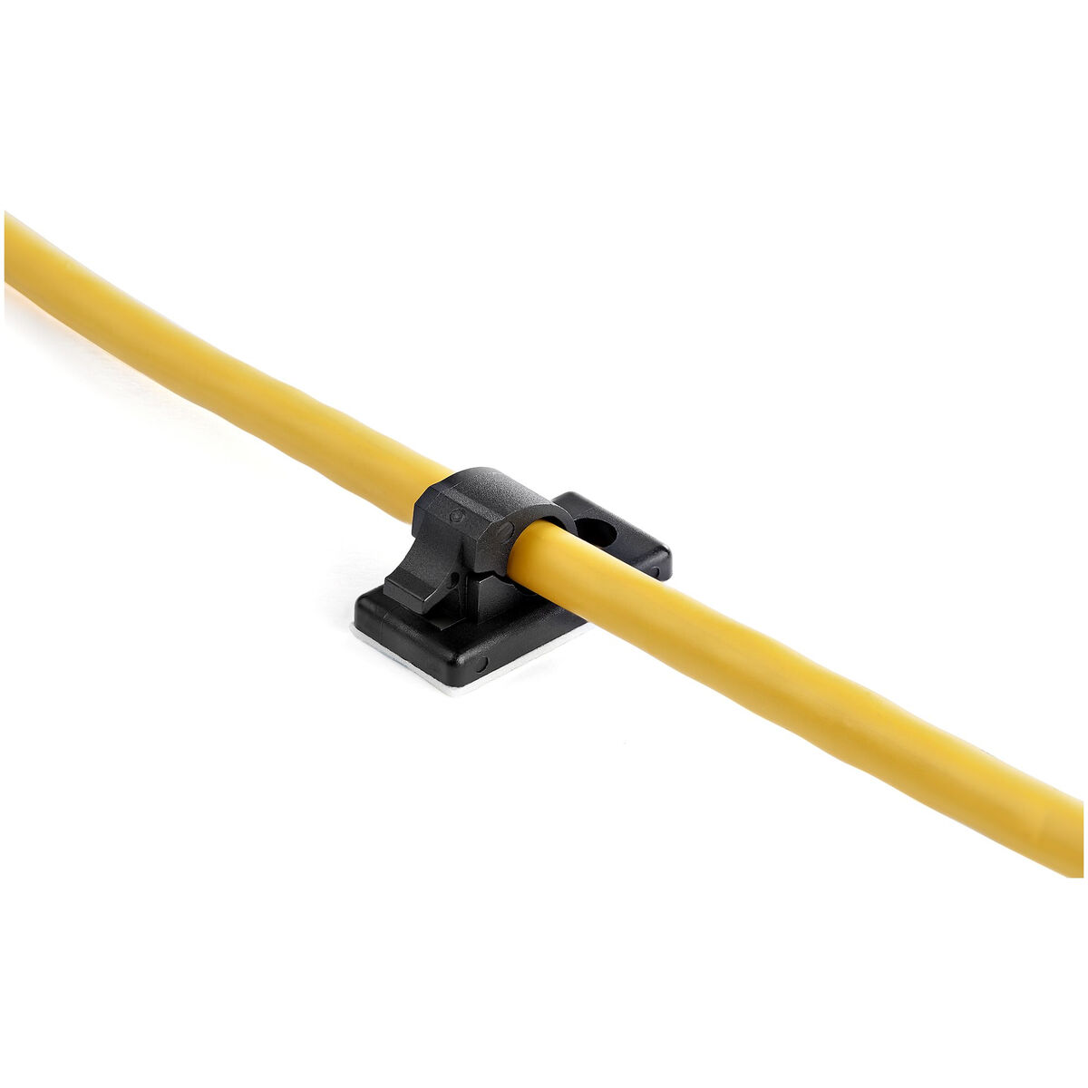 Kabelhållare Startech CBMCC1 Svart Nylon - 3