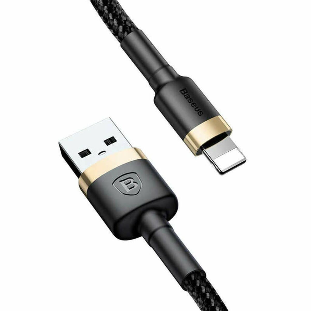Kabel Lightning Baseus Cafule 1 m - 3