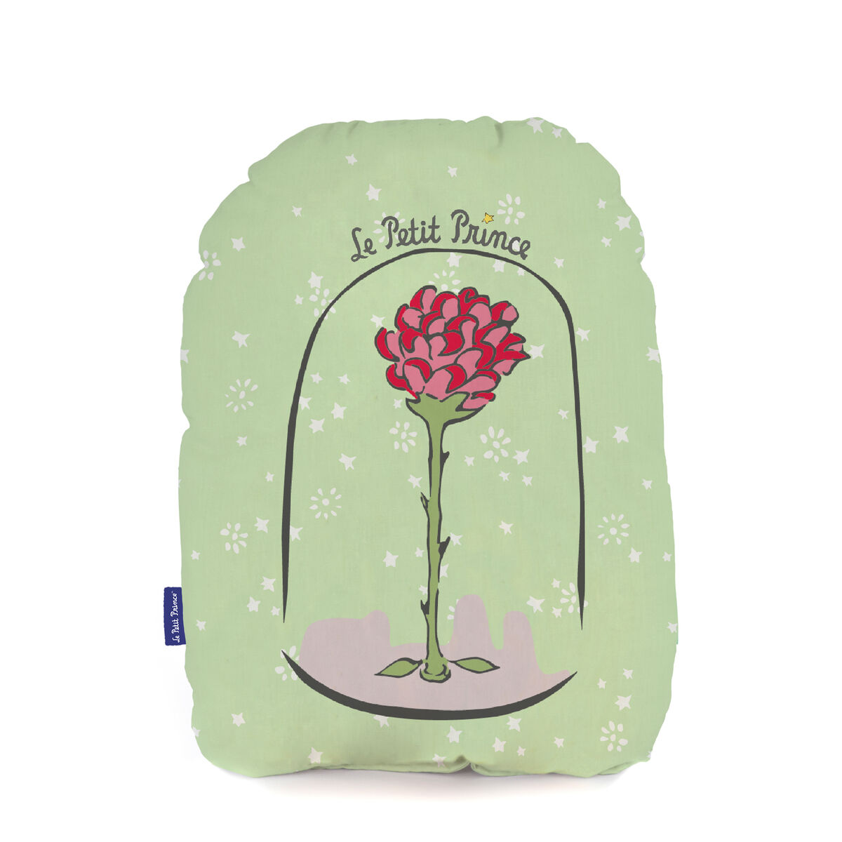 Kudde HappyFriday Le Petit Prince Campagne Multicolour 40 x 30 cm - 3