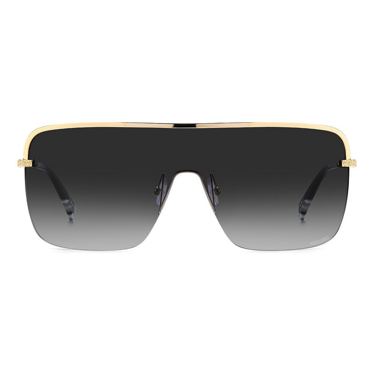 Damsolglasögon Missoni MIS-0139-S-000 Ø 99 mm - 2