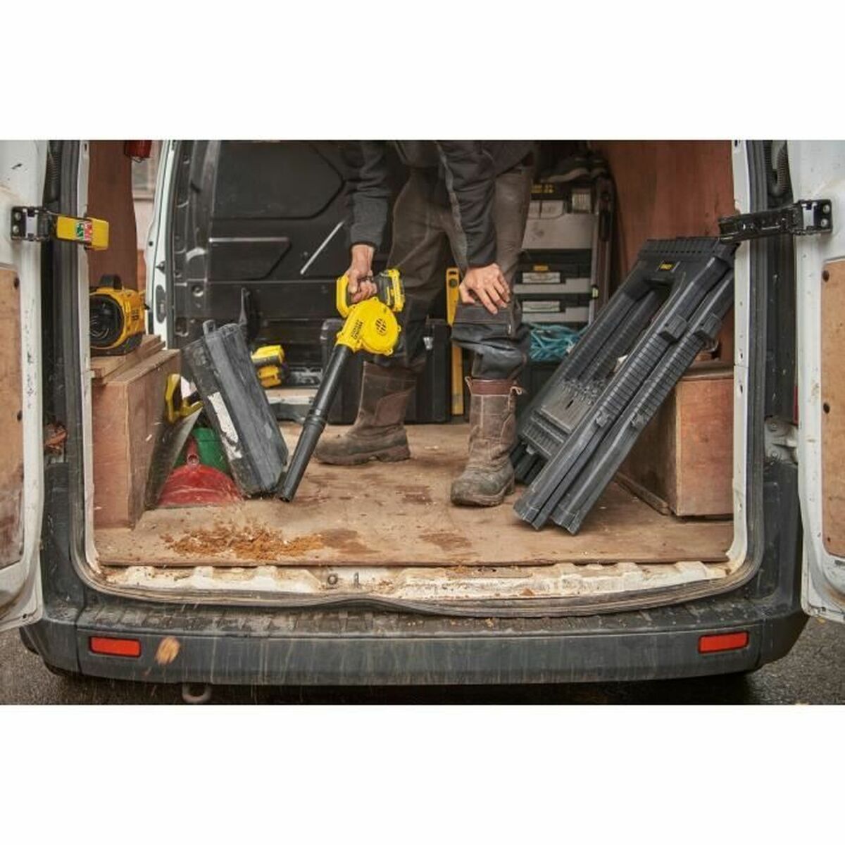 Blås Stanley SFMCBL01B-XJ 18 V - 6