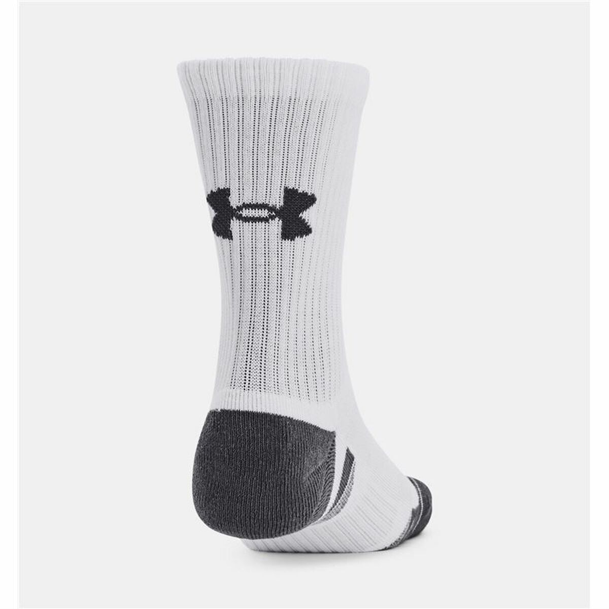 Sportstrumpor Under Armour Performance Vit - 2
