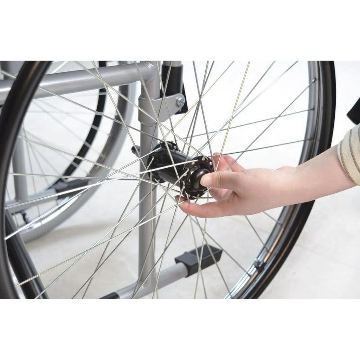 Manuell rullstoll Mobilex SEAL 273050 - 2