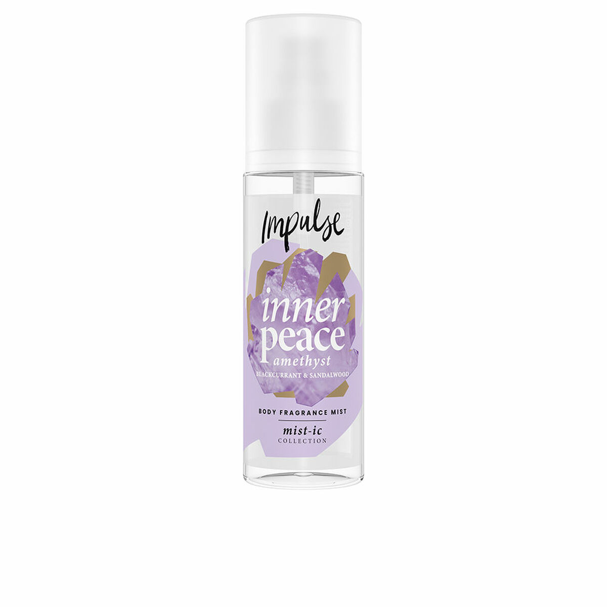 Parfym Unisex Impulse INNER PEACE AMETHYST 150 ml