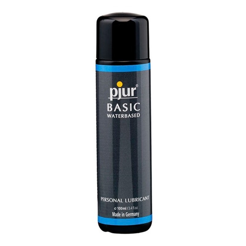 Slide Vattenbaserat Glidmedel Pjur Basic (100 ml)