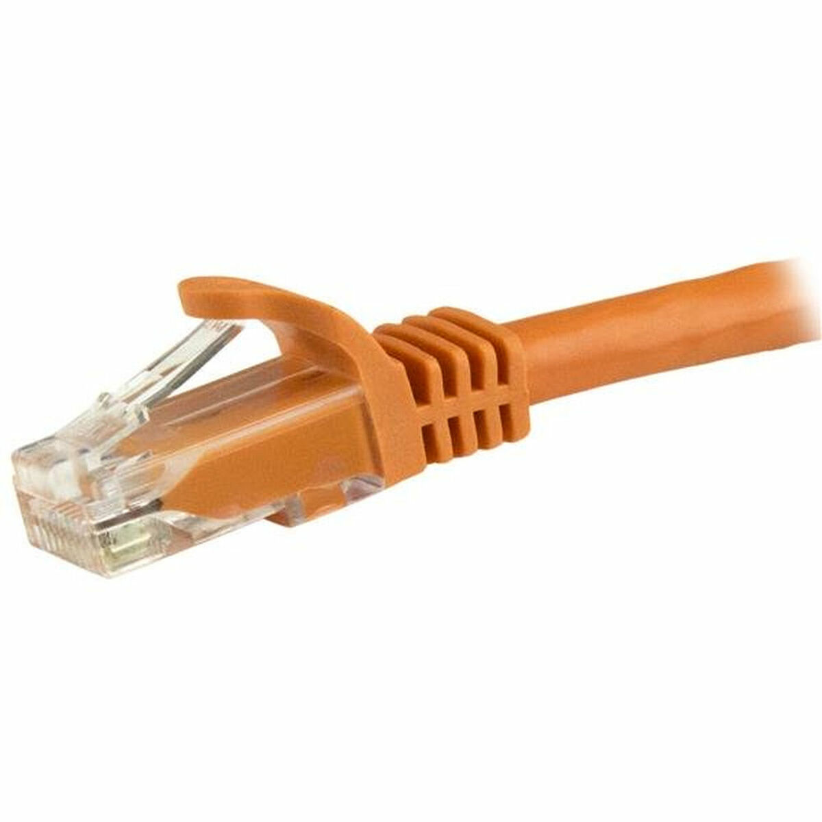 Nätkabel UTP Styv Kategori 6 Startech N6PATC5MOR 5 m - 4