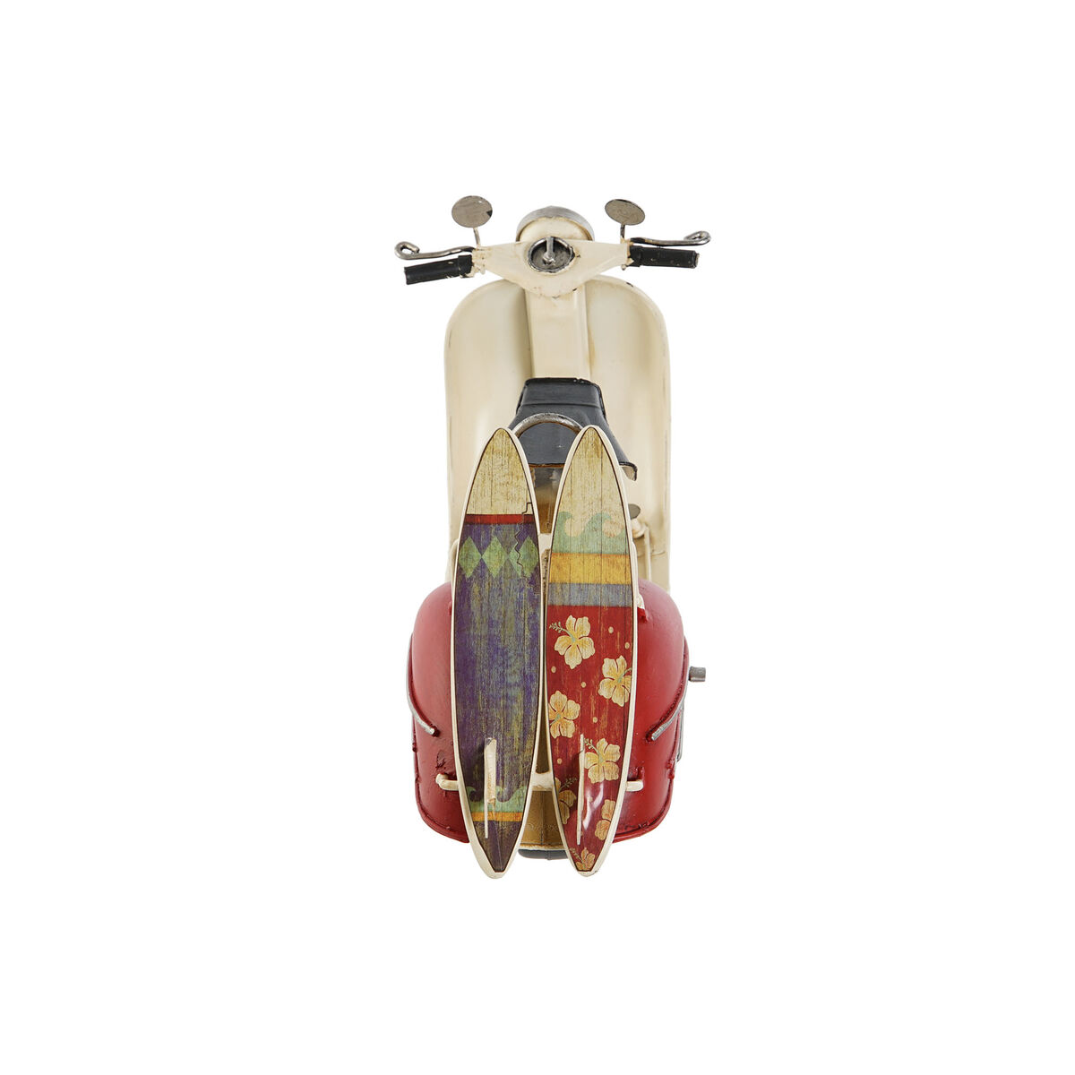 Prydnadsfigur Home ESPRIT Motorcykel (3 antal) - 2