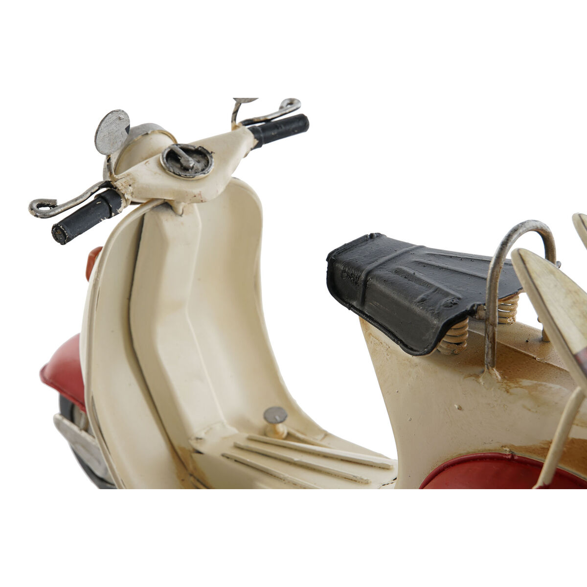Prydnadsfigur Home ESPRIT Motorcykel (3 antal) - 3