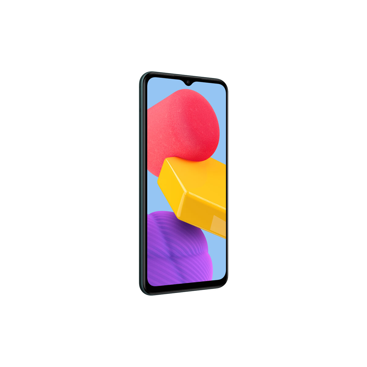 Smartphone Samsung Galaxy M13 Octa Core 4 GB RAM 128 GB Grön - 3