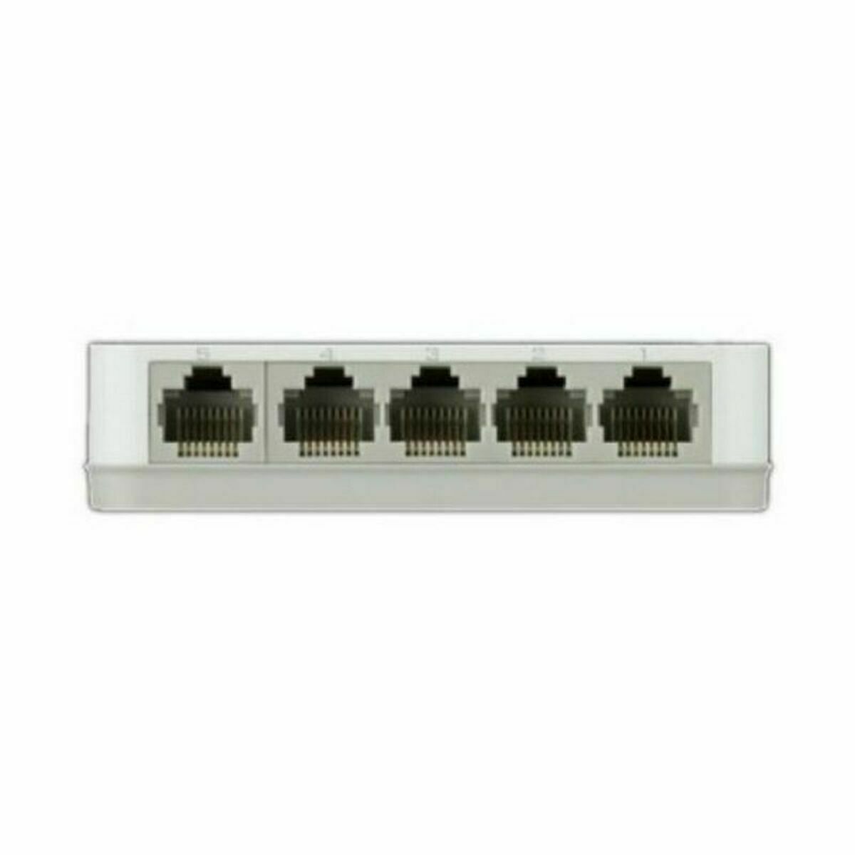 Switch D-Link GO-SW-5G/E 5 p 10 / 100 / 1000 Mbps Vit - 2