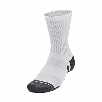 Sportstrumpor Under Armour Performance Vit