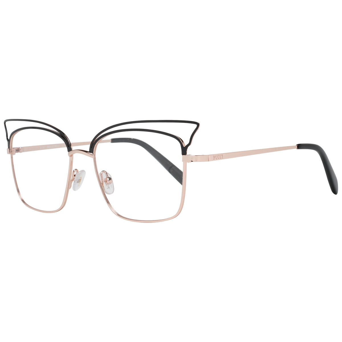 Glasögonbågar Emilio Pucci Ø 53 mm - 2