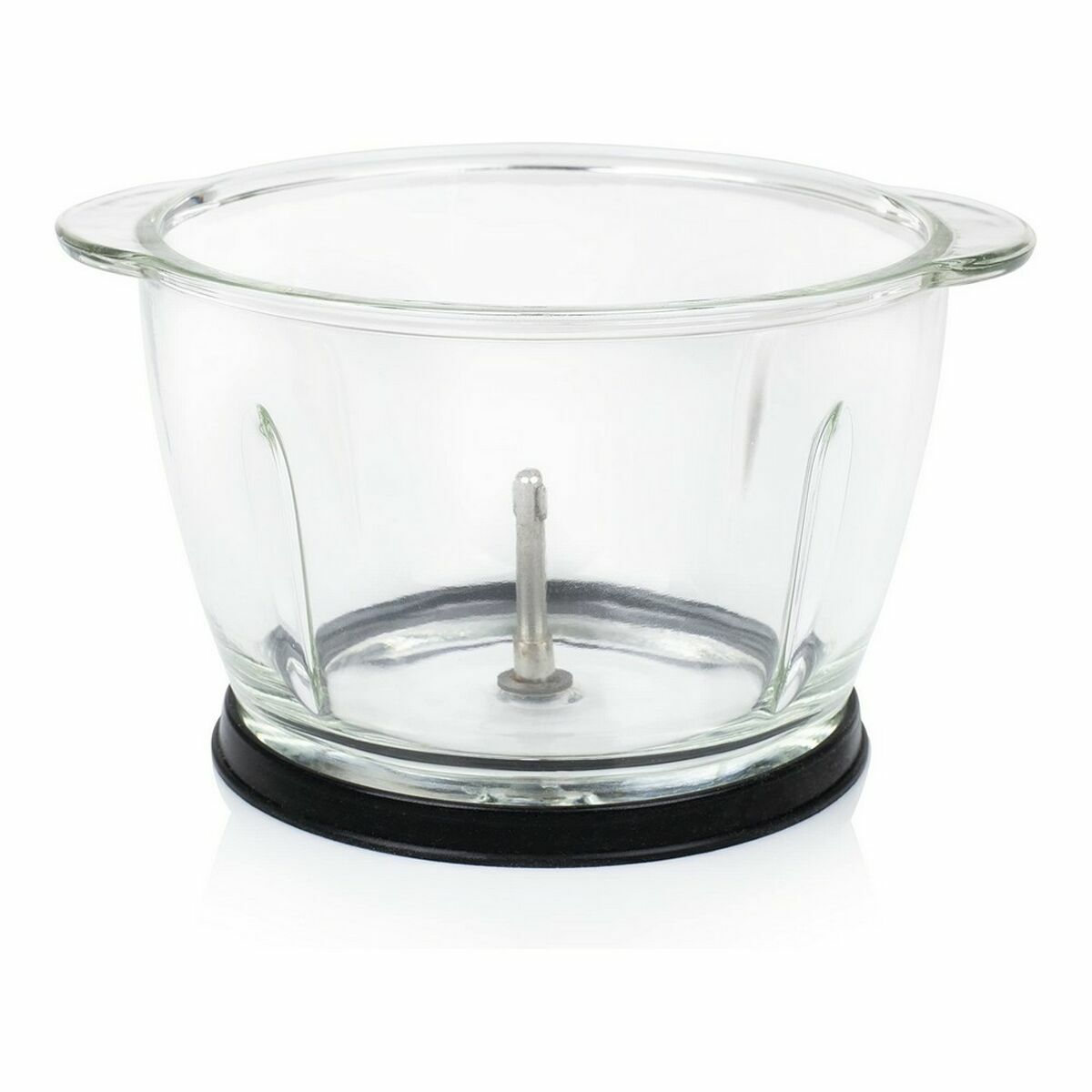 Köttkvarn Princess 221051 Picadora Svart Glas Rostfritt stål 300 W 1 L - 3