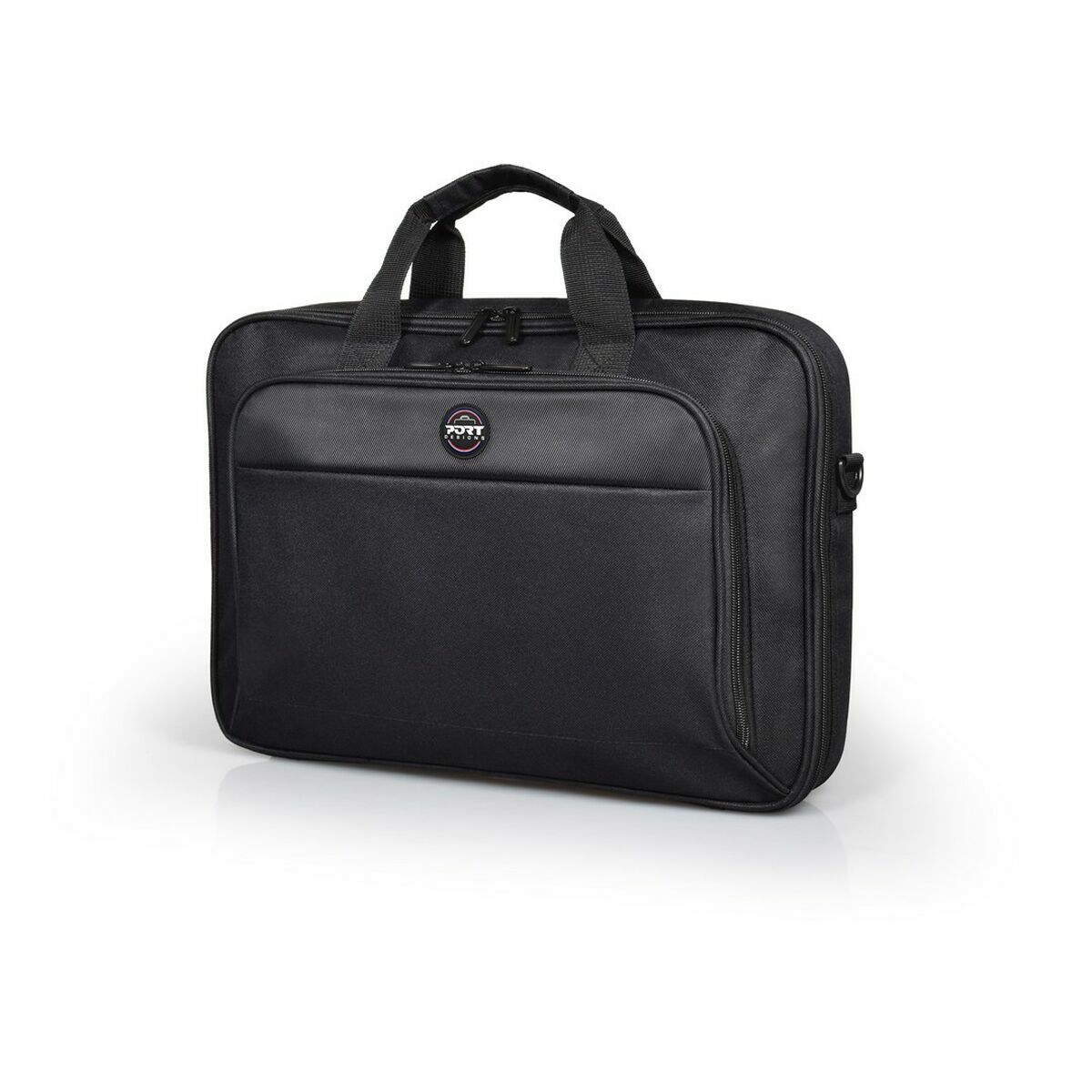 Laptopväska Port Designs Svart