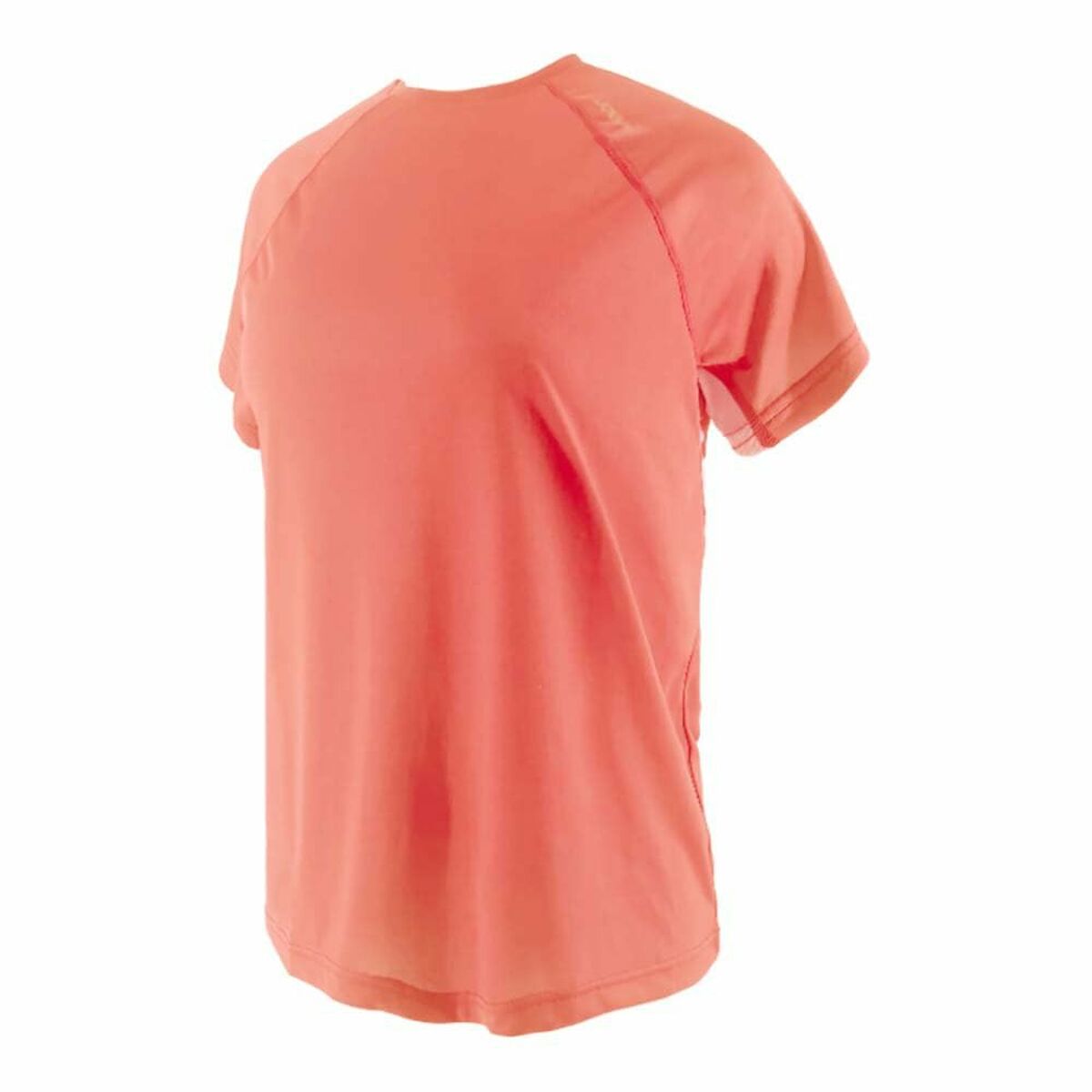T-shirt med kortärm Herr Joluvi Orange - 2