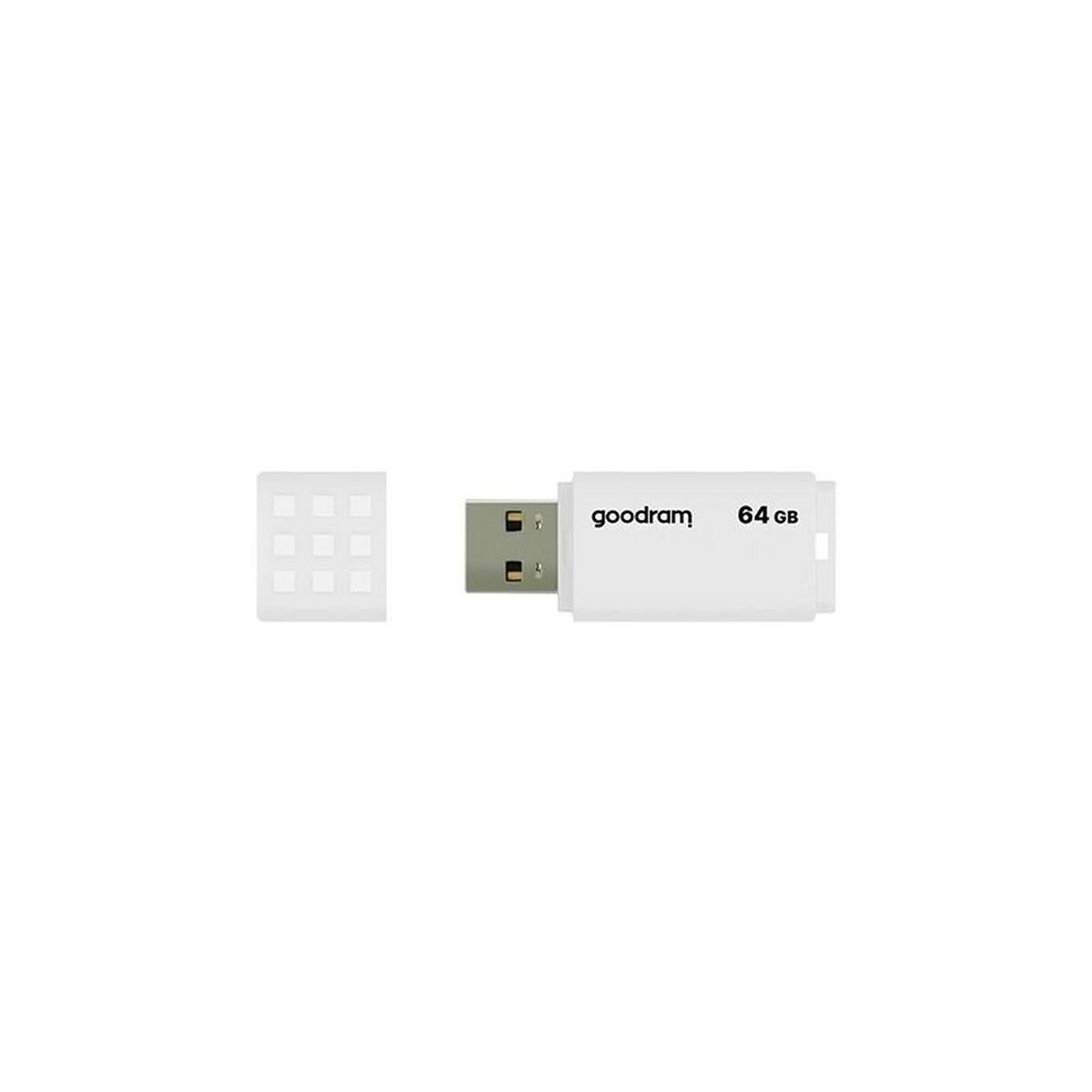 USB-minne GoodRam UME2 64 GB Vit 64 GB - 5