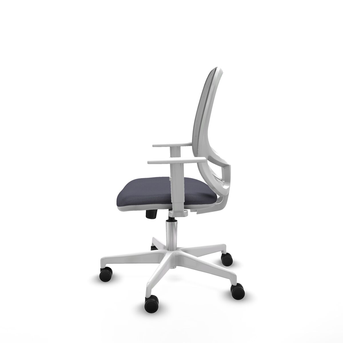 Kontorsstol Cilanco Piqueras y Crespo B4B026N Mörkgrå - 3