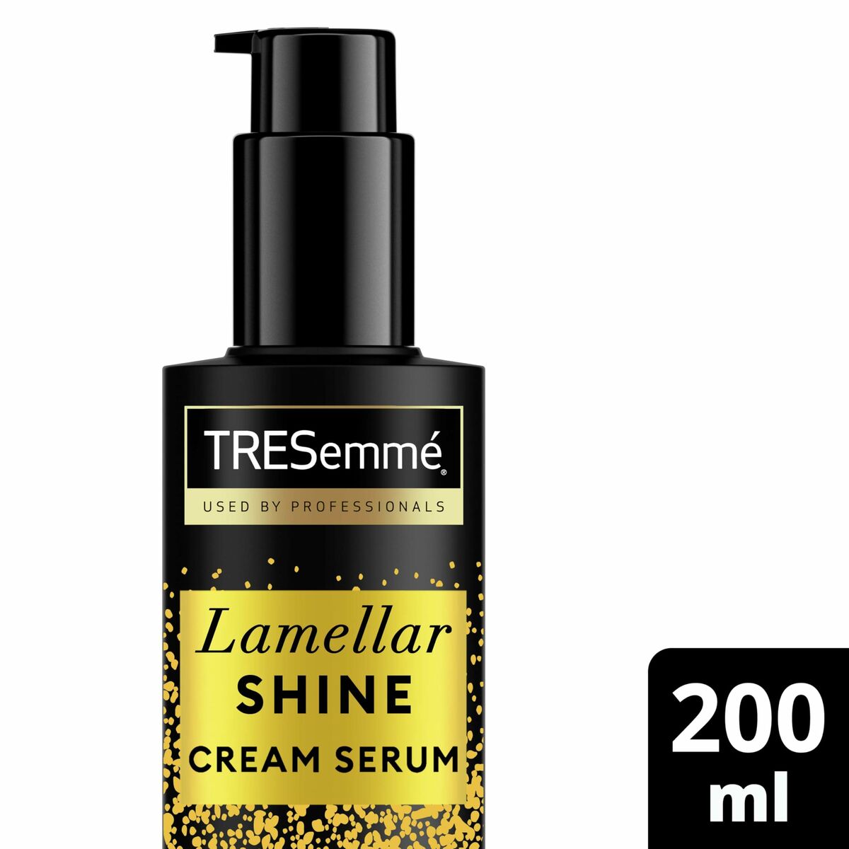 Hårserum Tresemme LAMELLAR SHINE 200 ml - 3