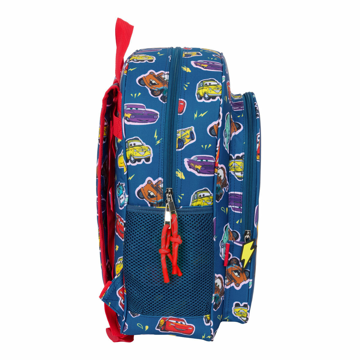 Skolryggsäck Safta Racing 32 x 38 x 12 cm - 2