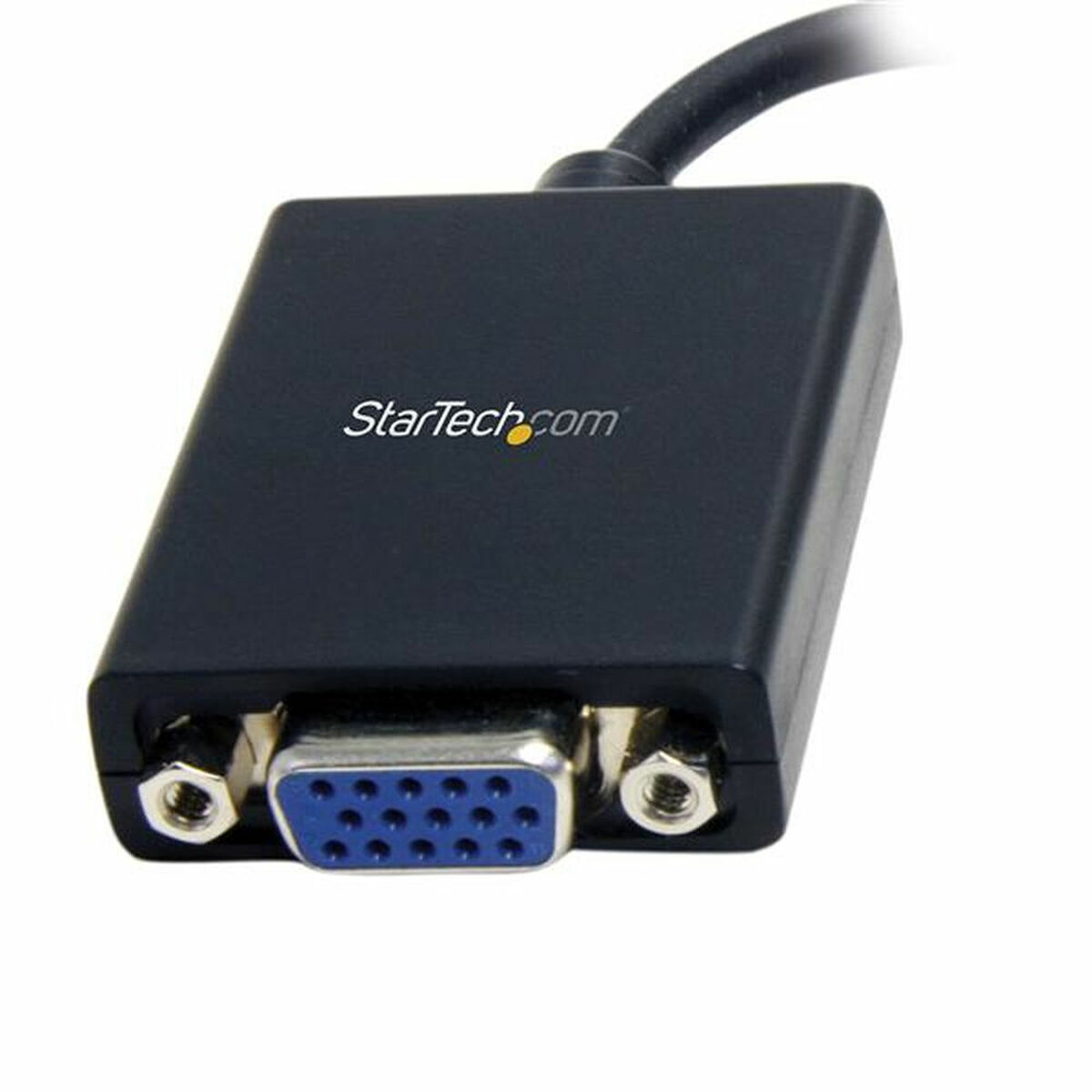 Adapter Startech MDP2VGA              Svart 0,13 m - 6