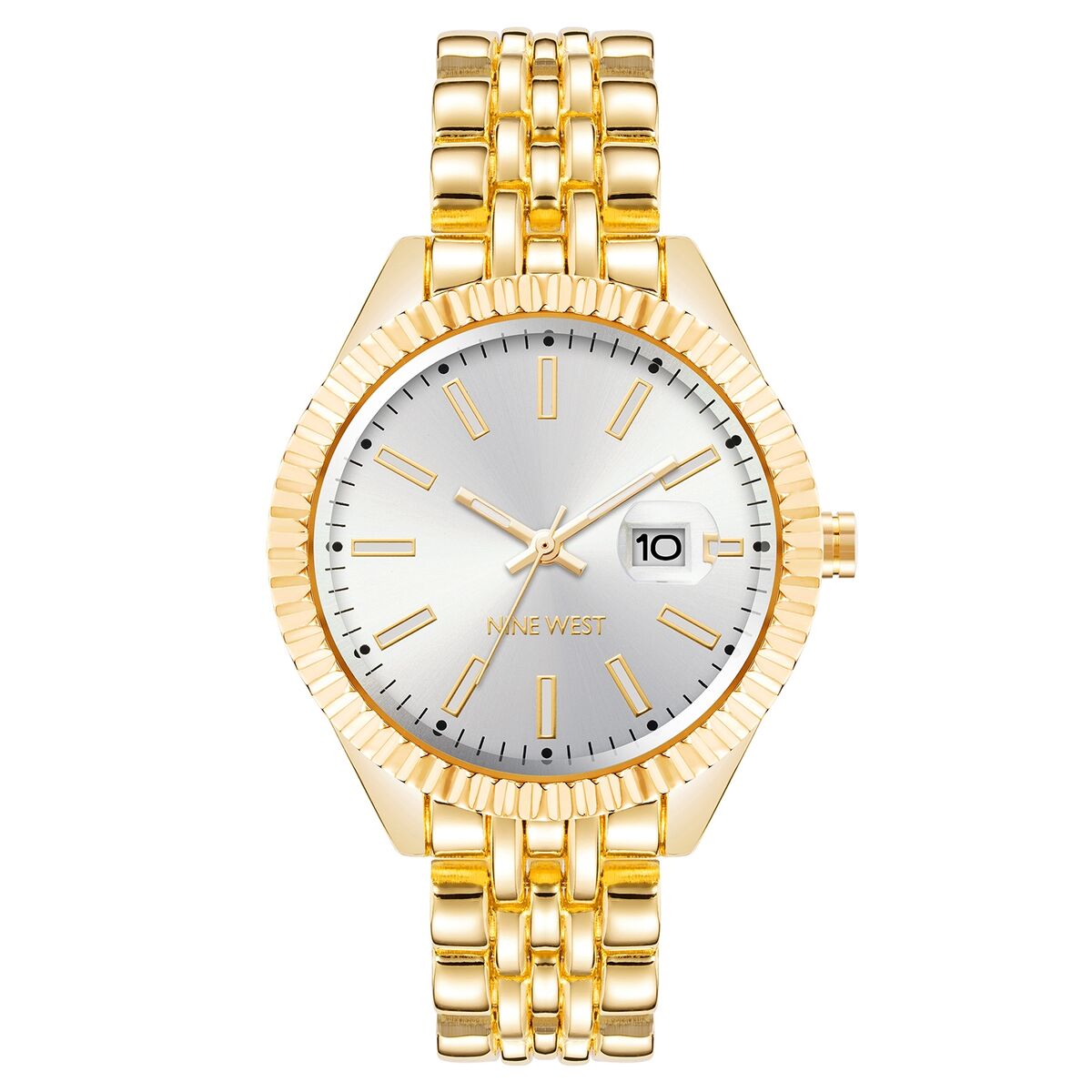 Damklocka Nine West NW_2660SVGB