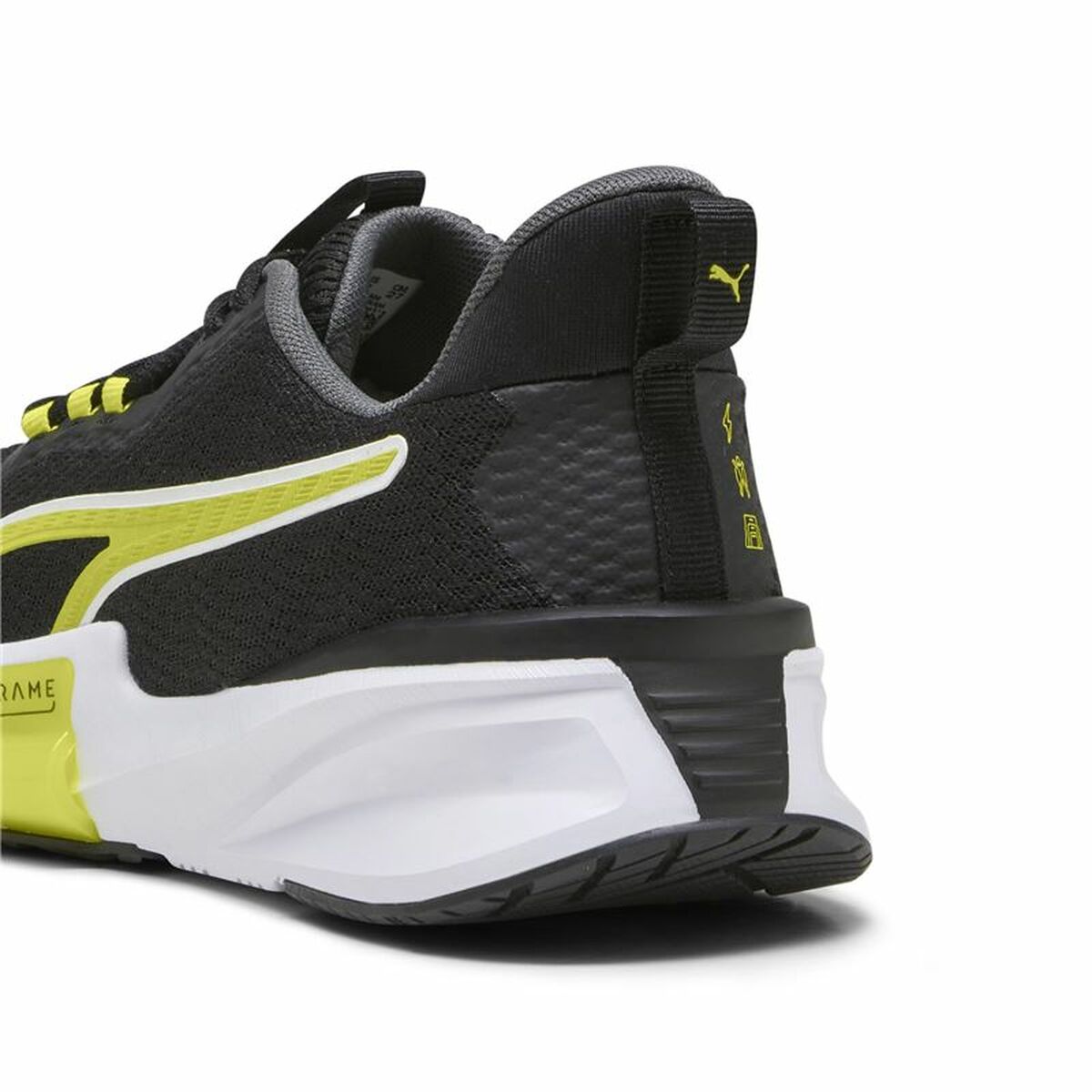 Gymnastikskor, Herr Puma PWRFrame TR 2 Svart - 5