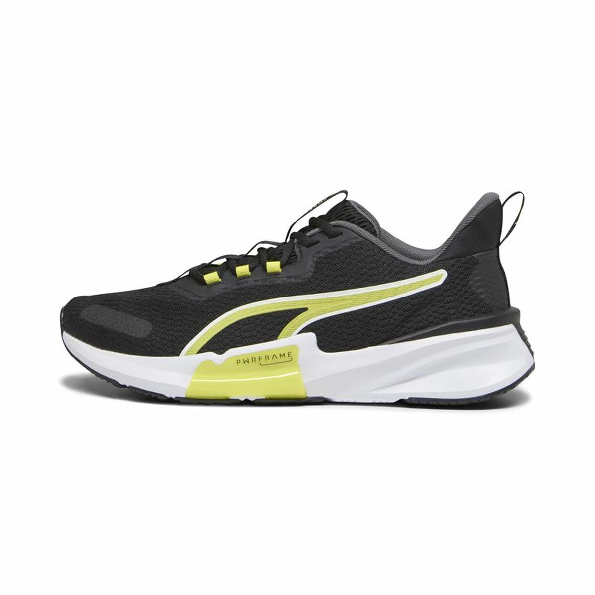 Gymnastikskor, Herr Puma PWRFrame TR 2 Svart
