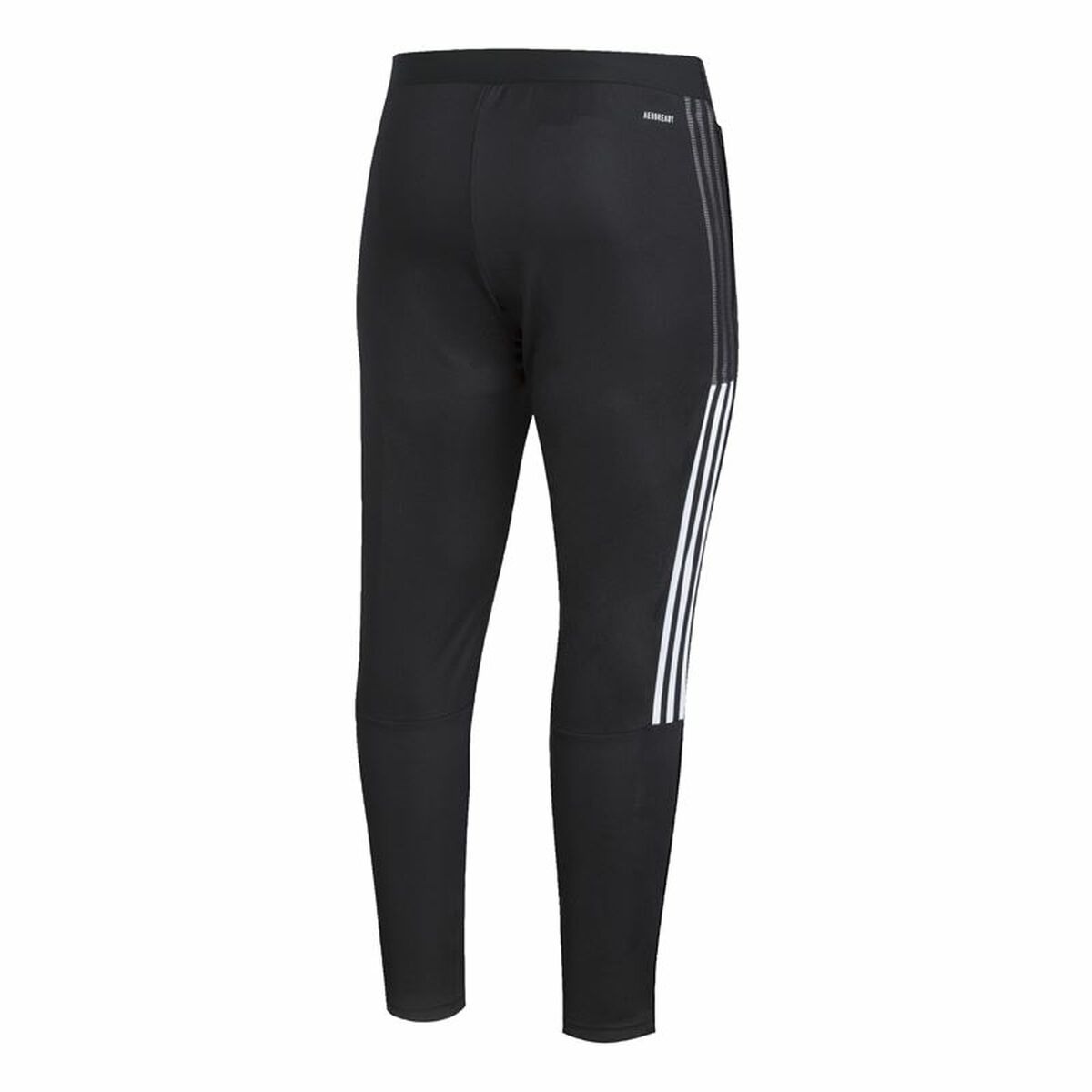Fotbollsträningsbyxor, Vuxen Adidas Tiro 21 Svart Män - 2