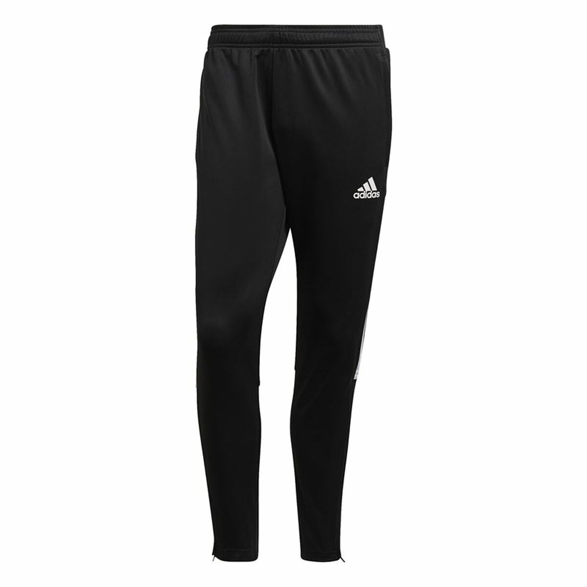 Fotbollsträningsbyxor, Vuxen Adidas Tiro 21 Svart Män