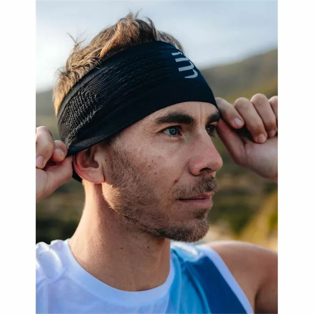Huvudsportband Compressport On/Off - 3