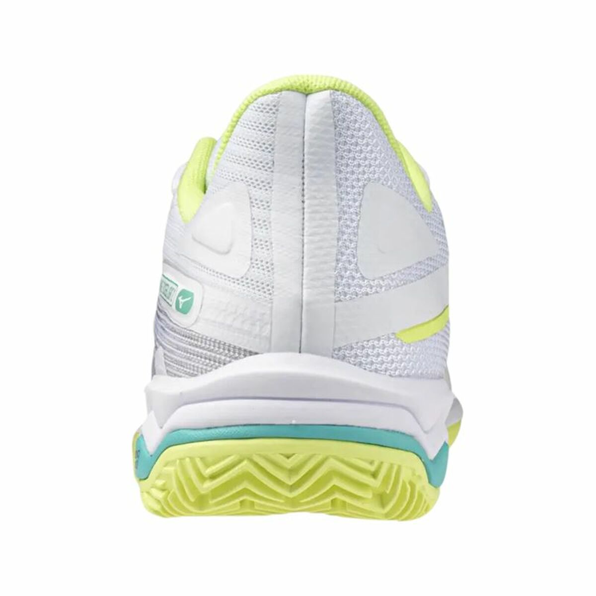 Padelskor, Vuxen Mizuno Wave Exceed Light 2 Cc Vit - 5