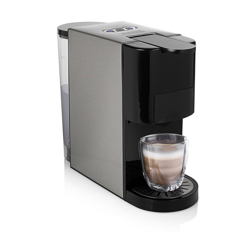 Kaffekapslar Princess 01.249450.01.001 1100 W 19 bar Svart 800 ml