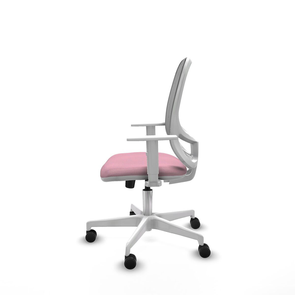 Kontorsstol Cilanco Piqueras y Crespo B4B026N Rosa - 3