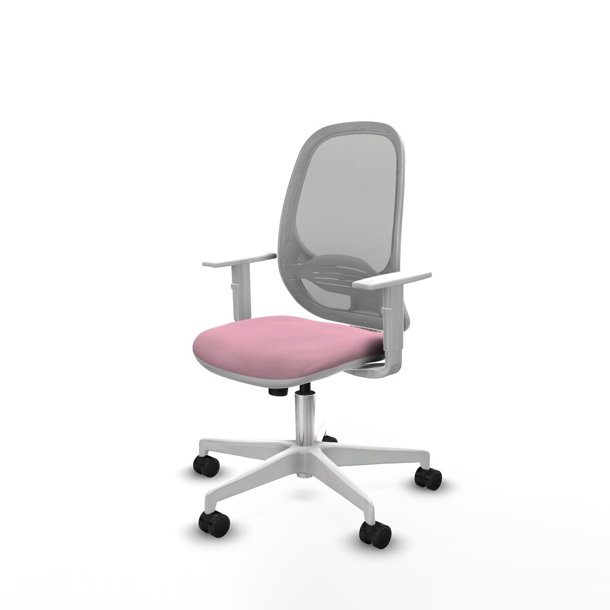 Kontorsstol Cilanco Piqueras y Crespo B4B026N Rosa - 2