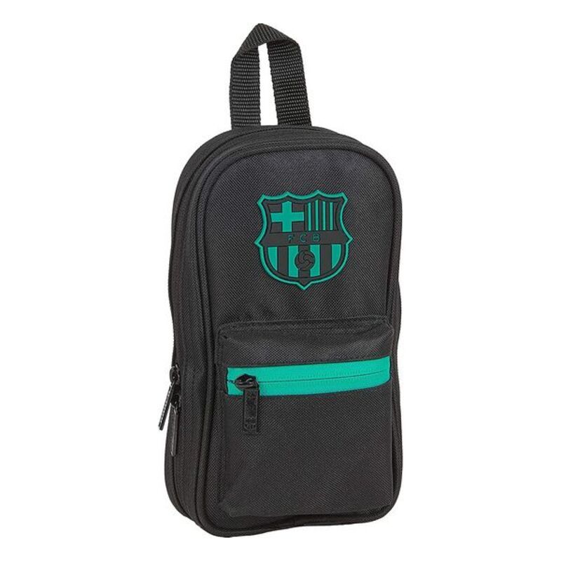 Pennfodral Ryggsäck F.C. Barcelona M847 Svart 12 x 23 x 5 cm - 6