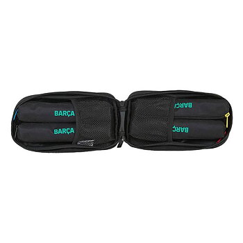 Pennfodral Ryggsäck F.C. Barcelona M847 Svart 12 x 23 x 5 cm