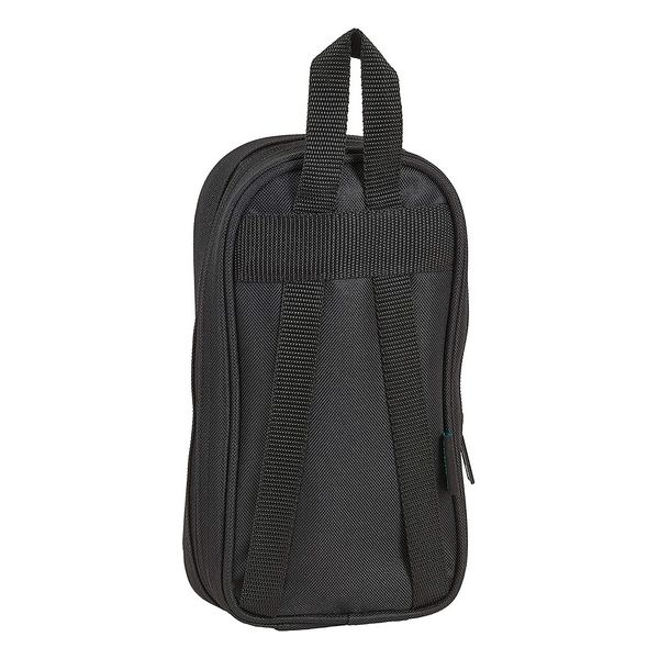 Pennfodral Ryggsäck F.C. Barcelona M847 Svart 12 x 23 x 5 cm - 5