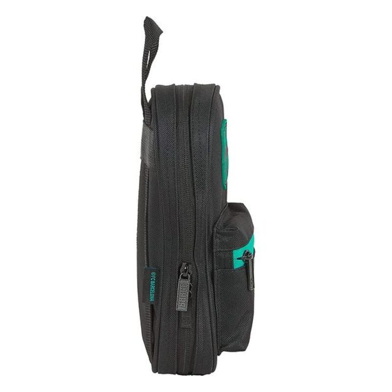 Pennfodral Ryggsäck F.C. Barcelona M847 Svart 12 x 23 x 5 cm - 8