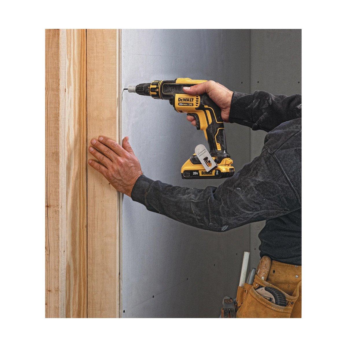 Elektrisk skruvmejsel Dewalt DCF620D2-QW - 10
