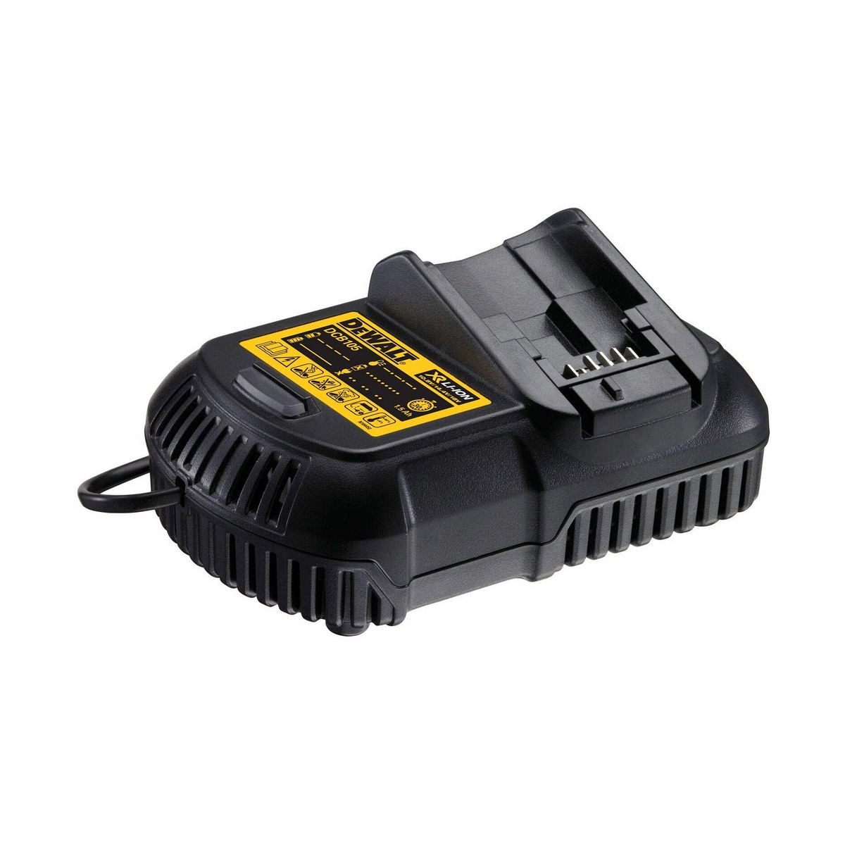 Elektrisk skruvmejsel Dewalt DCF620D2-QW - 8