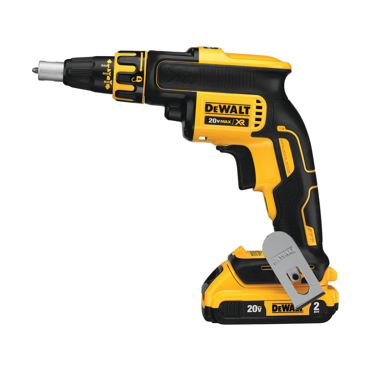 Elektrisk skruvmejsel Dewalt DCF620D2-QW - 14