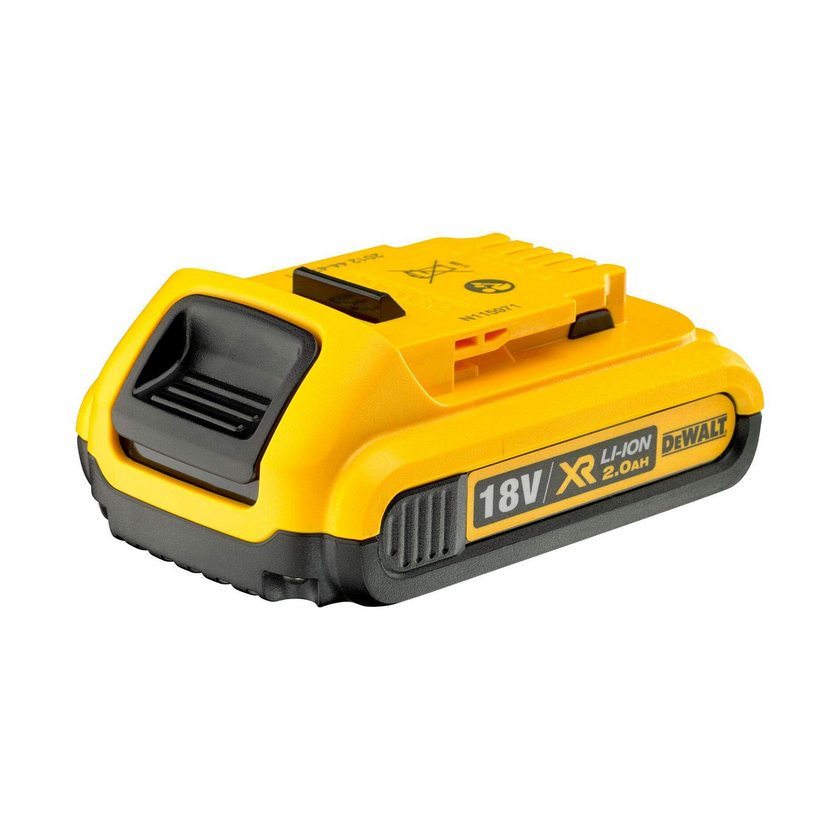 Elektrisk skruvmejsel Dewalt DCF620D2-QW - 3
