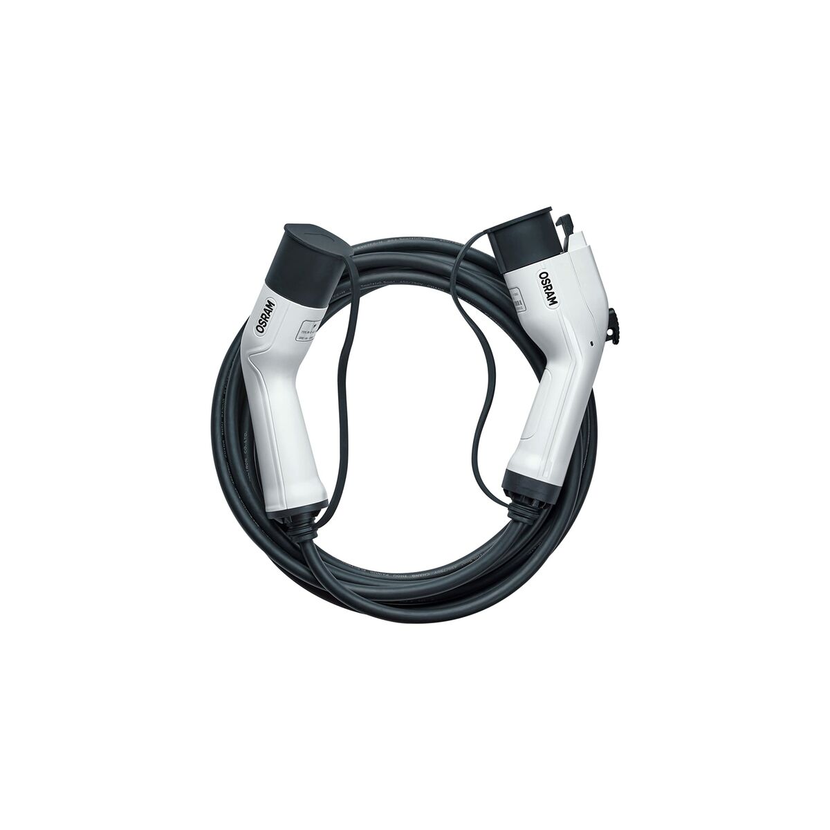 Laddkabel för elbil Osram OSOCC11605 5700 W 32 A Fas 1 - 9