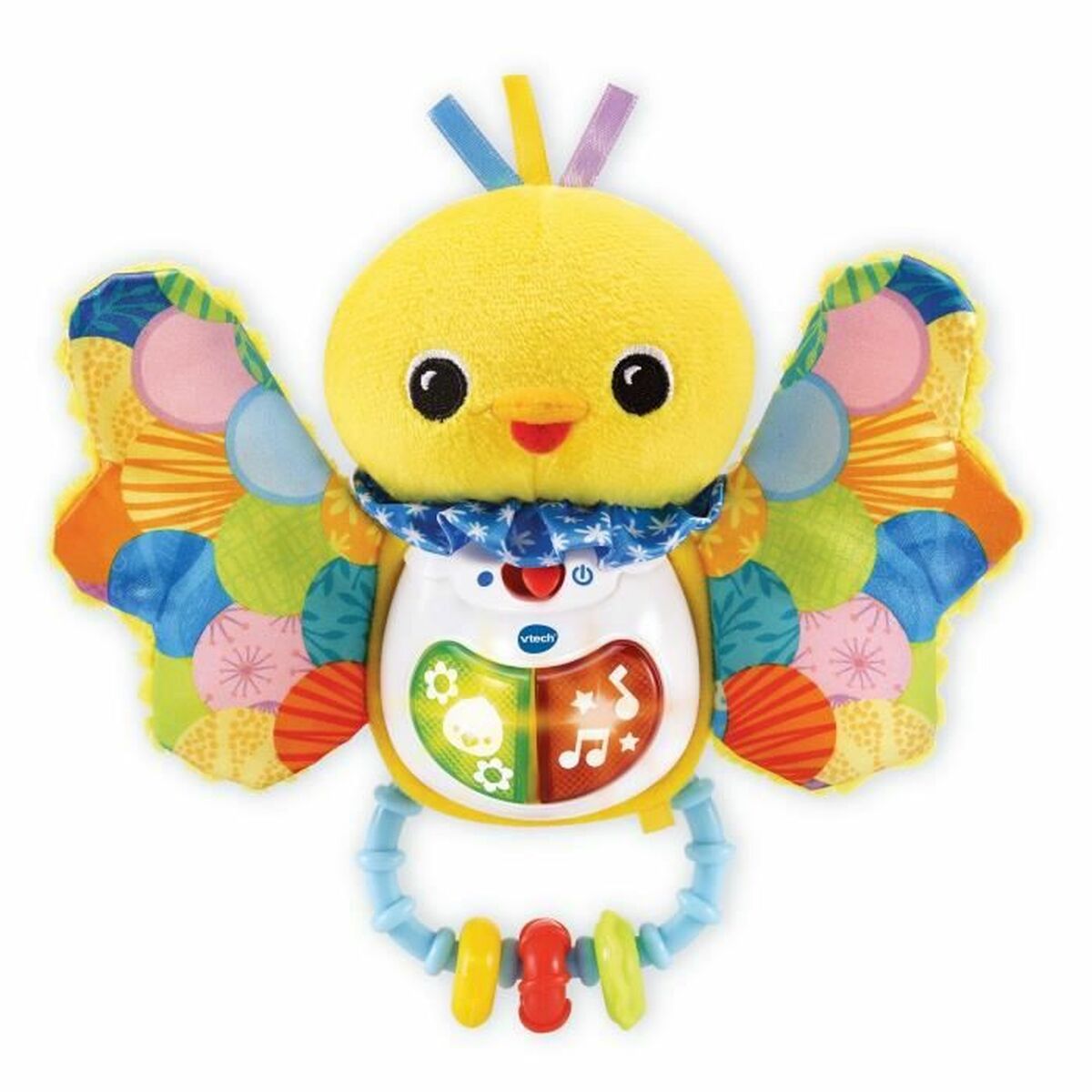 Interaktiv leksak för småbarn Vtech Baby Hochet - 3