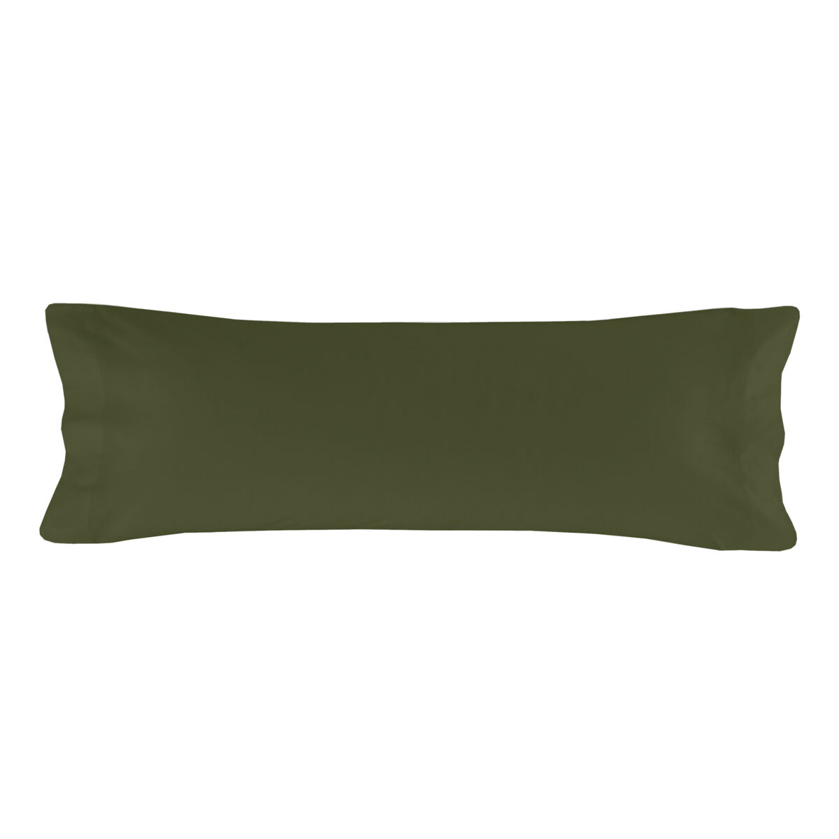 Örngott HappyFriday Basic Grön 45 x 110 cm