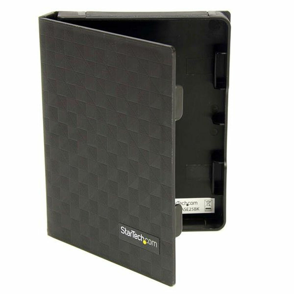 Skydd Startech HDDCASE25BK Pack 2.5" - 2
